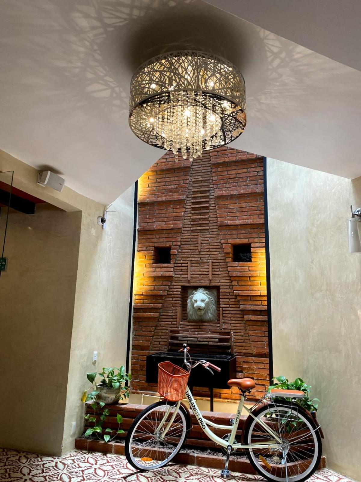 ホテル La Casona Colorada San Felipe Del Agua オアハカ州 エクステリア 写真